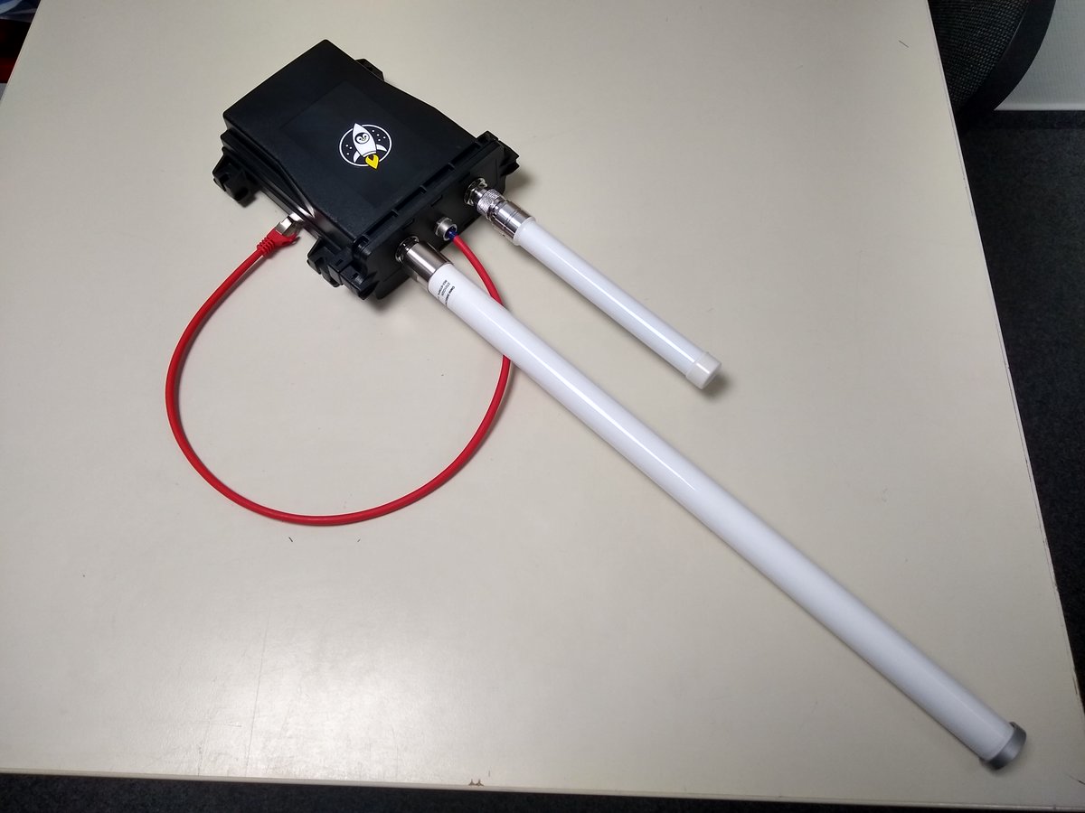 SchwebelR's tweet image. @AutomationLinux #LabLeaks #LoRaWAN