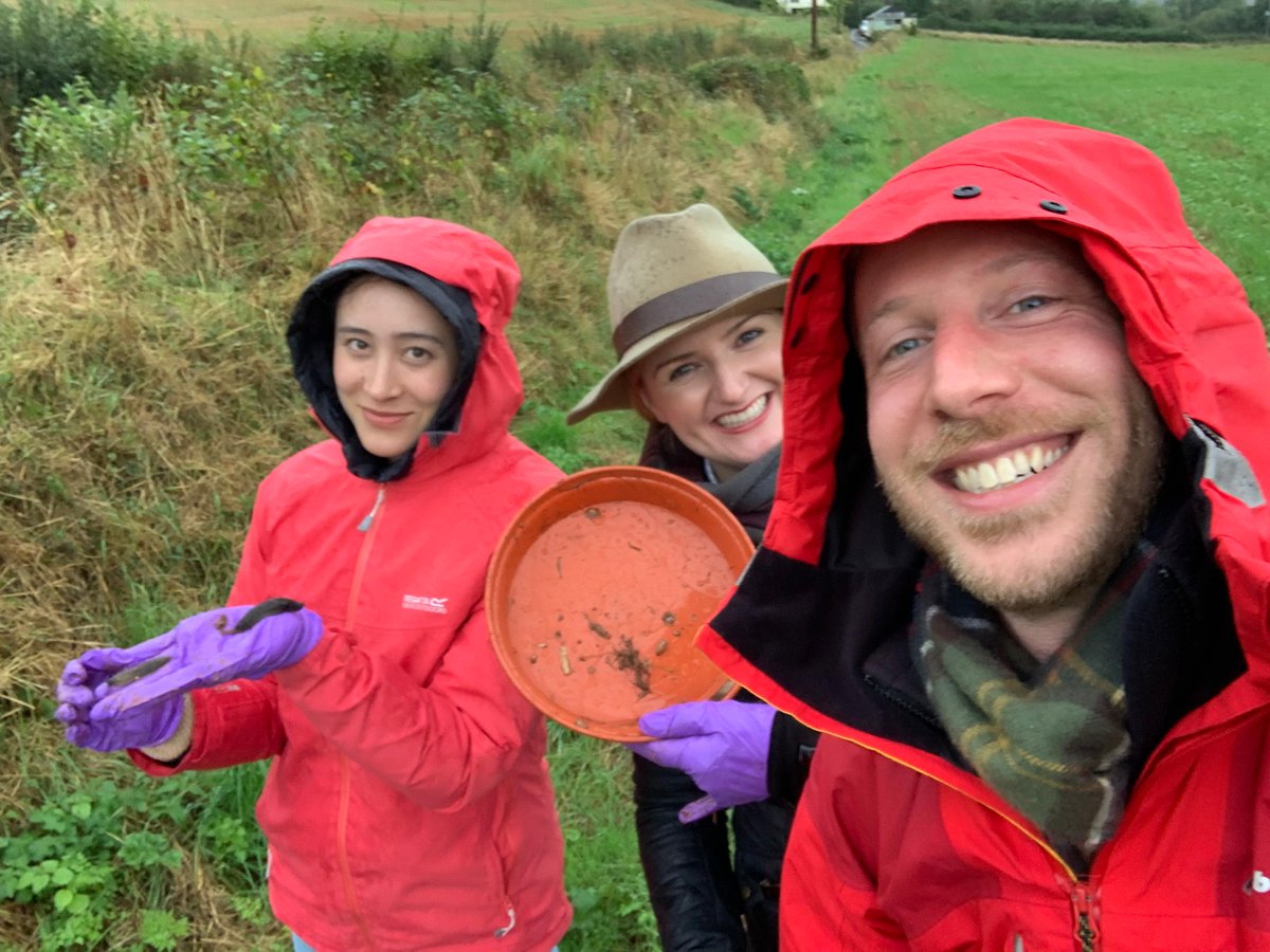 CHAPAgriTech's tweet photo. Recently the CHAP team were in Devon for the #SlugBot field trials with CHAP member @smallrobotco & @LeeFarming
Slugs are major agricultural pests & this project aims to put an end to that
▶️https://t.co/HkDHQTYdjC
#agritech #agriculture #slugs
@innovateuk @UKRI_News https://t.co/OkPGVNr3yh