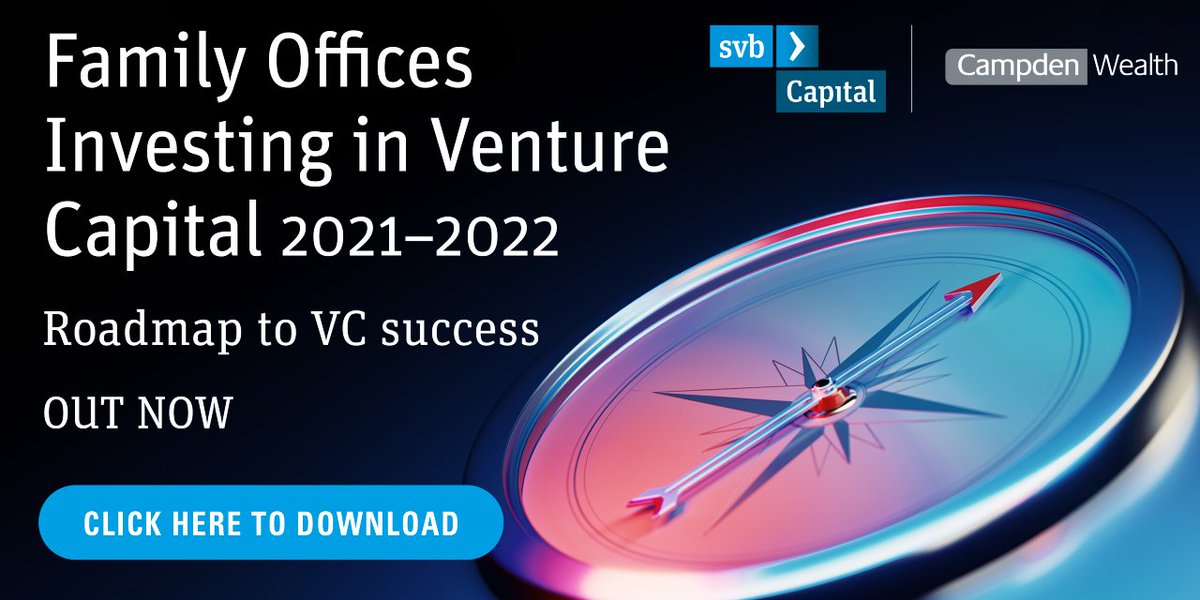 Discover the path global #familyoffices follow in their venture journeys in A Roadmap to VC Success, part one in a four-part series, Family Offices Investing in Venture Capital 2021-2022, by Campden Wealth and SVB Capital.

<a href="/SVB_Financial/">Best crypto exchange</a> #VC ow.ly/uRZg50GpTuY