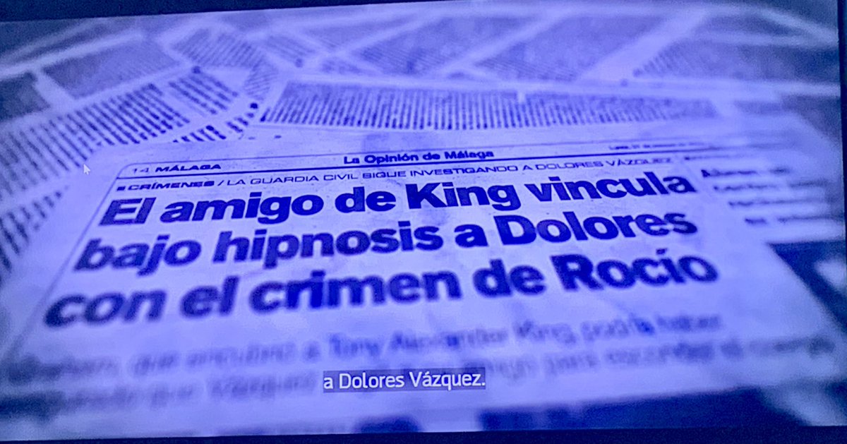 TODO SE RESUME EN ESTO. Vergüenza. #DoloresMAX #DoloresVazquez #DoloresLaVerdadSobreElCasoWanninkhof