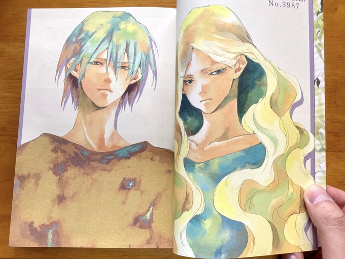 佐原ミズのtwitterイラスト検索結果