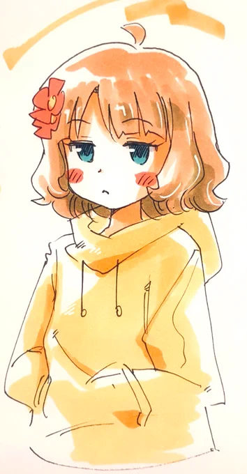 センパイ。 