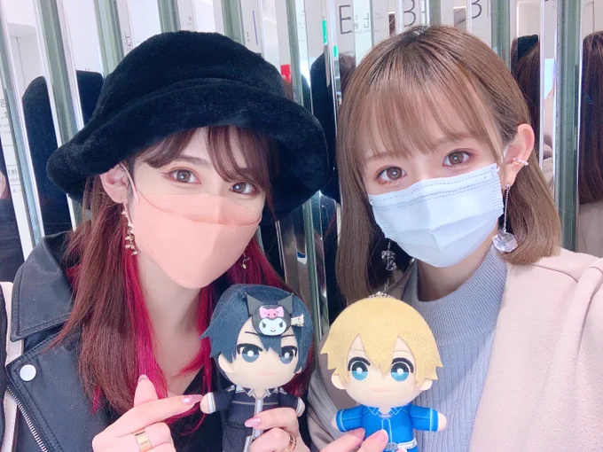 ともすけとSAOPキメてきた 