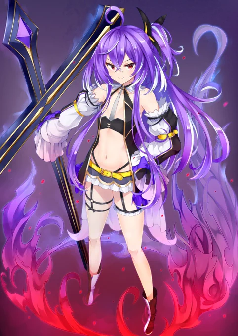 #絵描キキ
紫水キキ 