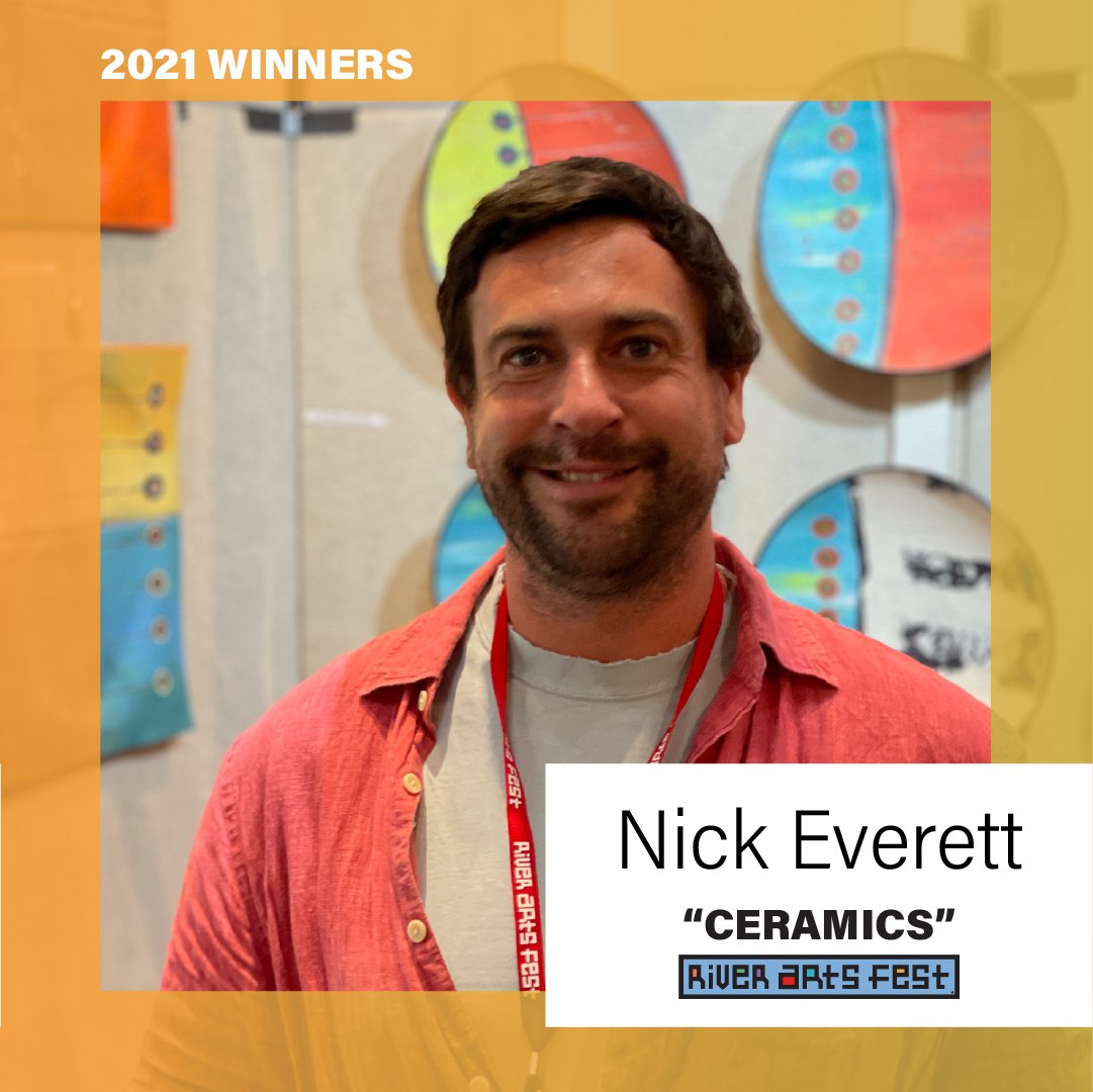 Nick Everett, Eagle Ranch, Colo. (Ceramics)