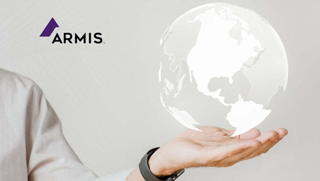 ITRMagazine's tweet photo. Armis launches APEX Partner Programme with IBM, Check Point, mCloud, Exabeam, VeriStor and Lead Data Technologies 
https://t.co/FlGr04Kz9U #Investment @ArmisSecurity #APEX #Technology #LeadData #IoT https://t.co/mL6rgay59z