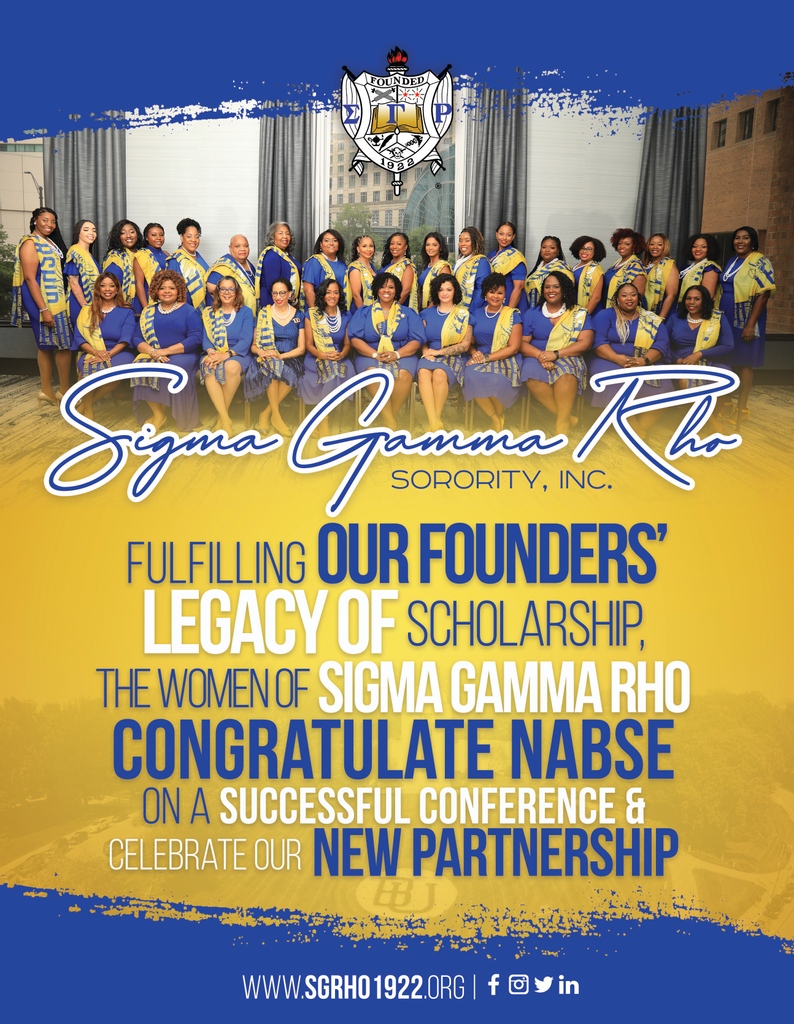 Sigma Gamma Rho tweet media