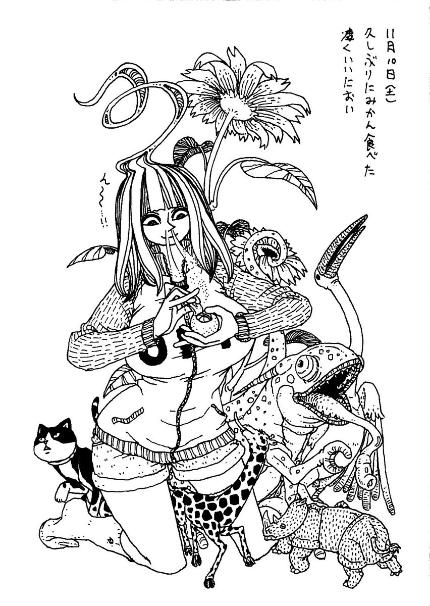 '18年11月10日(土)
きょうのできごと 