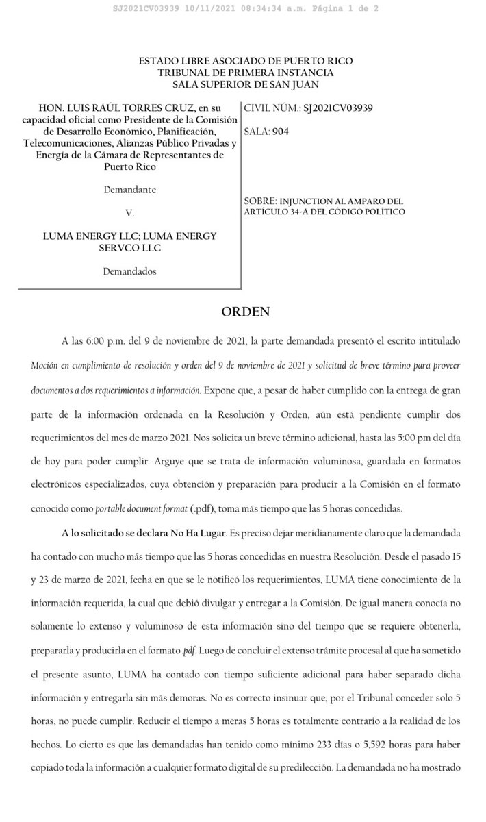 tatitohdz's tweet photo. NADIE ESTÁ POR ENCIMA DE LA LEY.

Orden de arresto para Wayne Stensby.

Reconocemos el liderato del Rep @luisraul2016 y el excelente desempeño de nuestro abogados en la @CamaraConPR Martínez Luciano y Rodríguez Escudero.

Transparencia y rendición de cuentas SIEMPRE. https://t.co/ALrVaaxMKL
