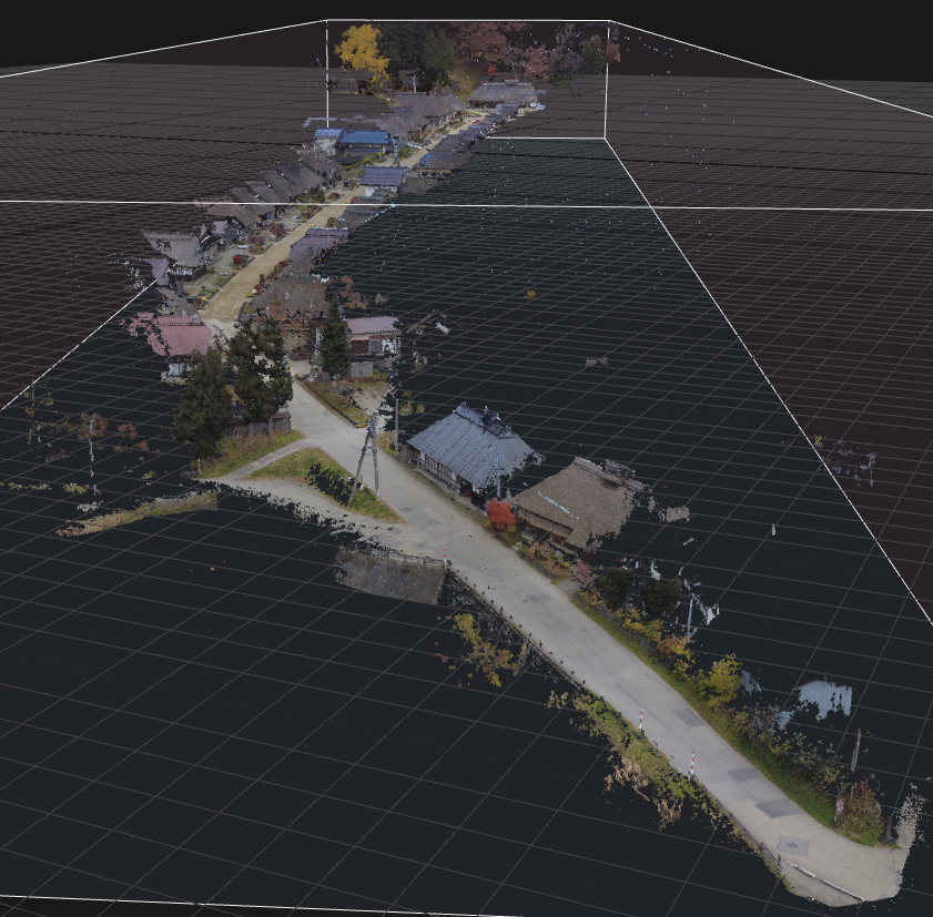 honeride_photo's tweet photo. 大内宿
#Photogrammetry #RealityCapture https://t.co/9avJ265IgG