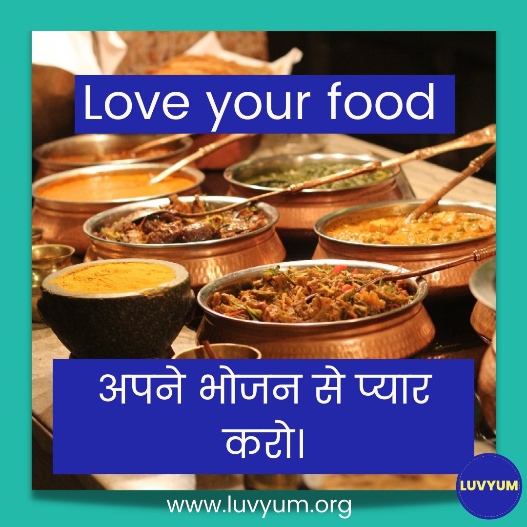 Luvyum_global's tweet photo. 💚Everyone eats food 3x a day (more, if you're me!), so why waste it? Let's love our food, let's love our planet. 💚🌍🌏🌎

#luvyum #luvfoodstopwaste #foodwaste #sustainability #food #bethechange #positiveimpact https://t.co/V7lD6E0nyp