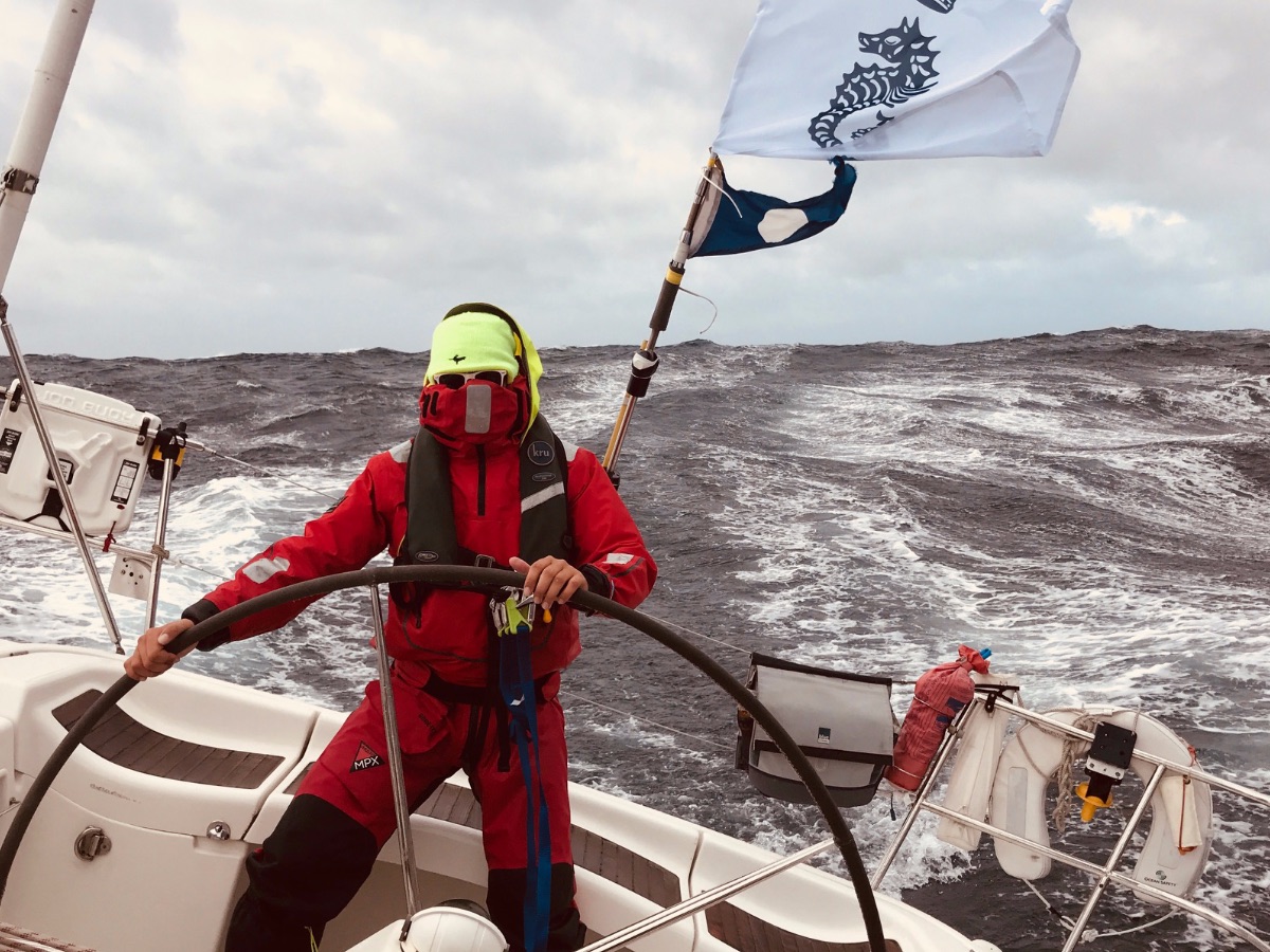GYR - Global Yacht Racing tweet media