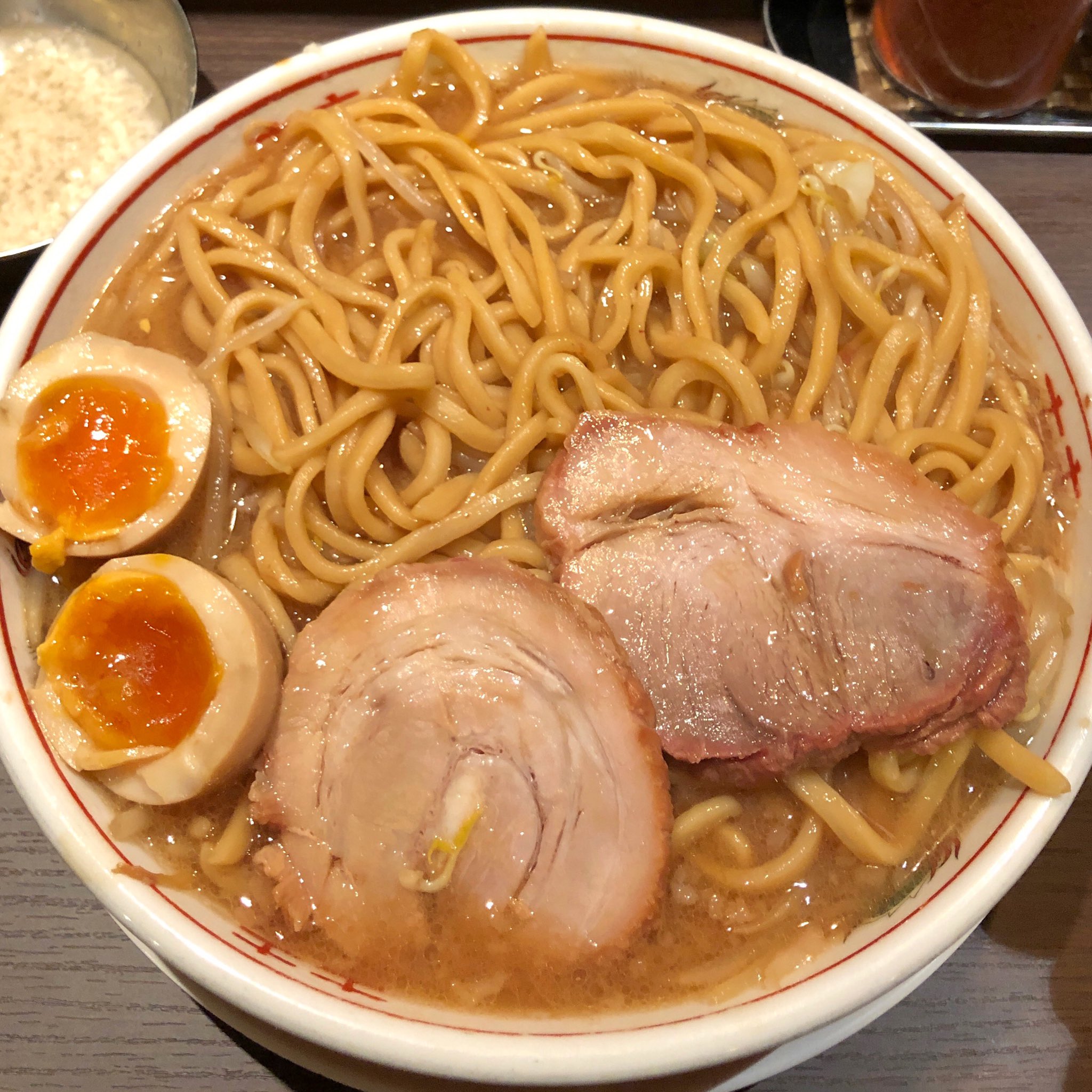 ダントツラーメン岡山一番店 Dantotsu O Twitter