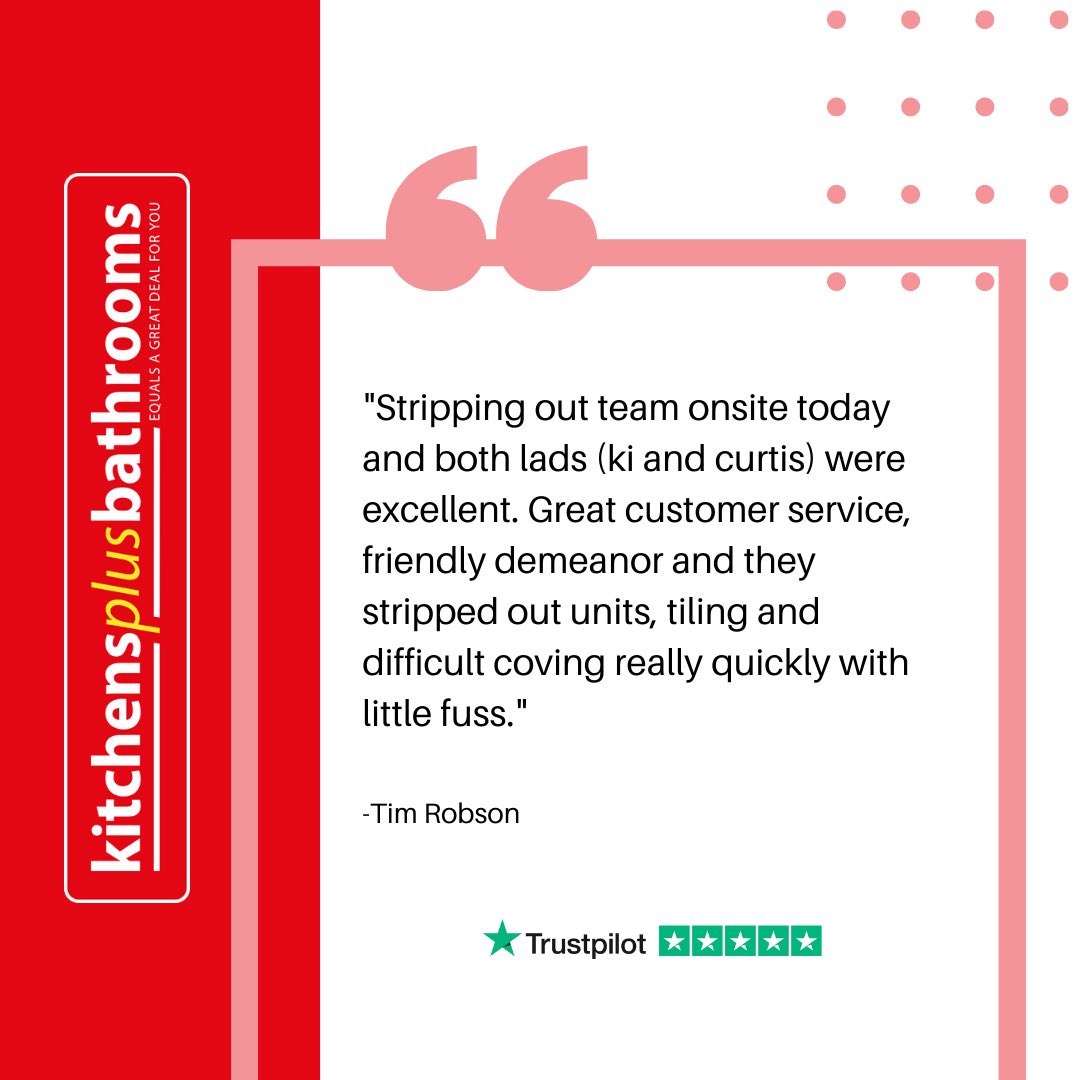 More 5 star Trust Pilot reviews 🤩🤩

We love reading such positive feedback on our representatives 🙌🏼⭐️

We’re always striving to provide the best service for you 🏡🏡