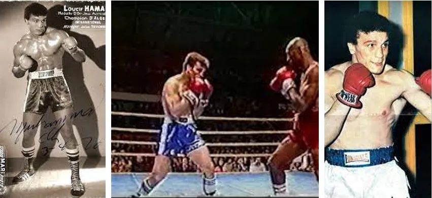 FerhatMhenni's tweet photo. La plus grande figure de la boxe kabyle vient de tirer sa révérence. Loucif Hamani, Mes sincères condoléances à sa famille. La Kabylie te pleure ! Adieu champion ! https://t.co/DLJxN82120