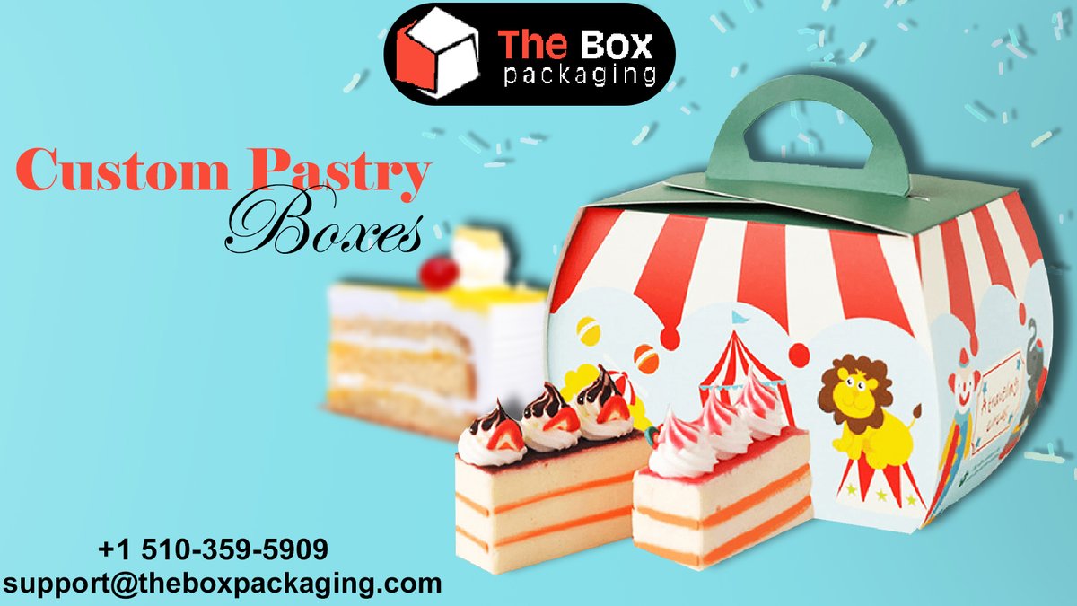 theboxpackaging's tweet image. The flavor is in the pastry and the pastry is in the most interesting Custom Pastry Boxes❗

📥Inbox or visit now bit.ly/3kpiSIO and instantly place your order❗
.
.
#theboxpackaging #pastry #pastrybox #pastryboxes #pastrypackaging #packagingboxes #boxpackaging