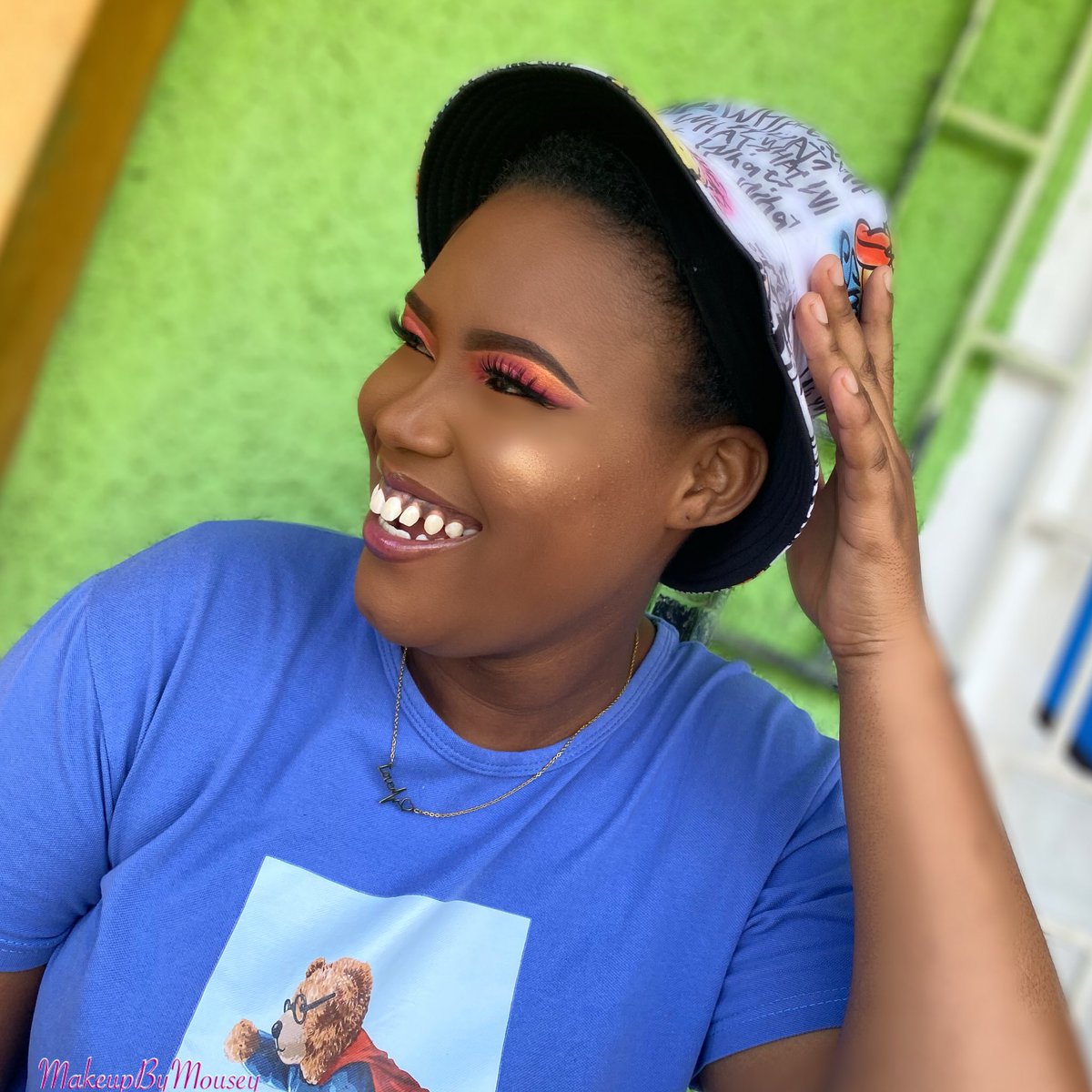 MakeupByMousey's tweet photo. FULL GLAM 😍😍🎉 https://t.co/Ttcu7agv4i