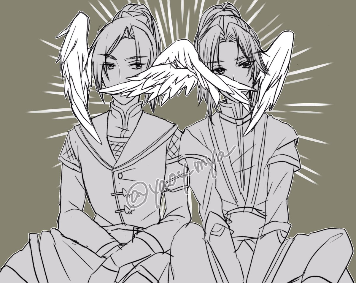 #TGCF #fengqing
変わらぬまま そこにいて
南扶 