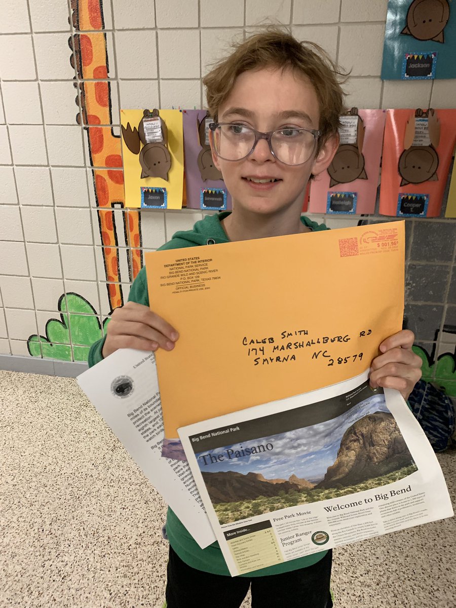 Smyrna Elementary School tweet media