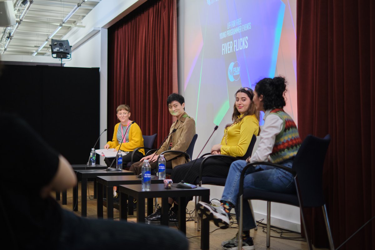 🍿🎥 Free film resources🎥🍿

How brilliant were our FiverFlicks panellists!? We LOVED hearing about the thrills and spills of low-budget filmmaking - and as a special post #LFF treat, we're making our #FiverFlicks guide ABSOLUTELY FREE!

Available NOW👇
bit.ly/3C6gJaS