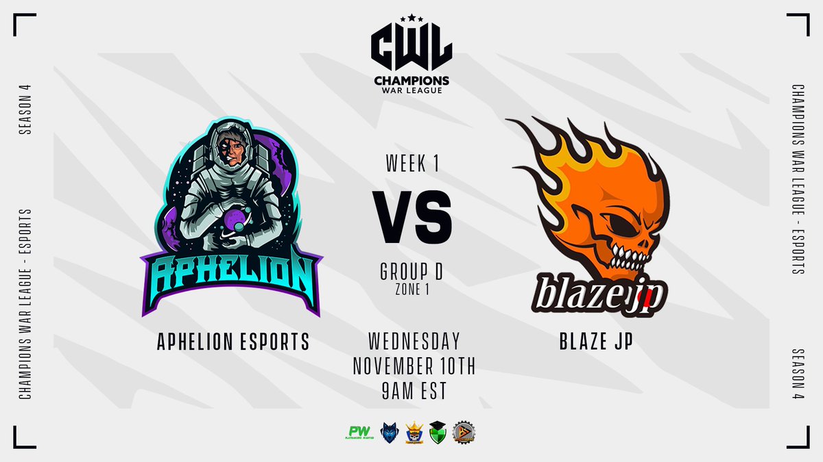 🔴| 𝗪𝗲'𝗹𝗹 𝗯𝗲 𝗹𝗶𝘃𝗲 𝗶𝗻 𝗹𝗲𝘀𝘀 𝘁𝗵𝗮𝗻 𝟭 𝗵𝗼𝘂𝗿 𝗳𝗼𝗿 𝗮𝗻𝗼𝘁𝗵𝗲𝗿 𝗰𝗿𝗮𝘇𝘆 𝗺𝗮𝘁𝗰𝗵!

<a href="/AphelionCOC/">Aphelion Clash of Clans</a> vs <a href="/BlazeJP3/">blaze JP</a> 

Tune in for the live action with <a href="/Suzie_Gaming/">Suzie😘</a> on twitch!

👇🏻👇🏻👇🏻
twitch.tv/suziegaming