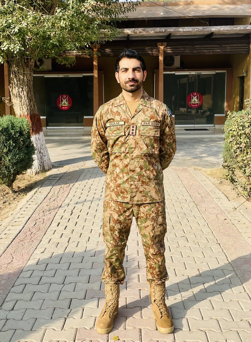 InamUllahWazi17's tweet photo. Military Attachment https://t.co/SwB0fLmABS