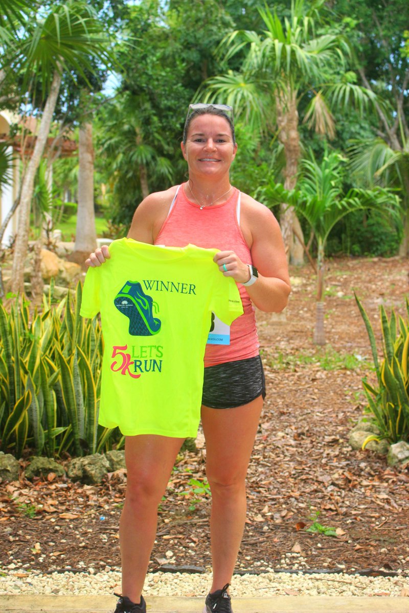 valentinmaya's tweet photo. Thank you to our #5k #ValentinImperialMaya runners of the day ππ»ββοΈππ»β
Congrats to the winners ππ» π R. Shirley 18:36 min & A. Rickelmen 20:58 min π ππ»
Do not miss our 5k race every Wednesday at 7:00 am! #GoBackToValentin #ValentinCares https://t.co/kG7SPvUykq