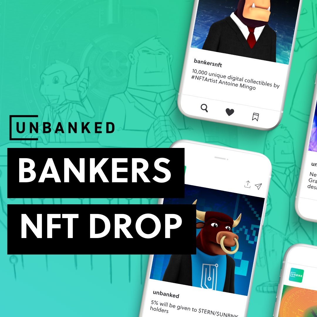 Unbanked tweet media