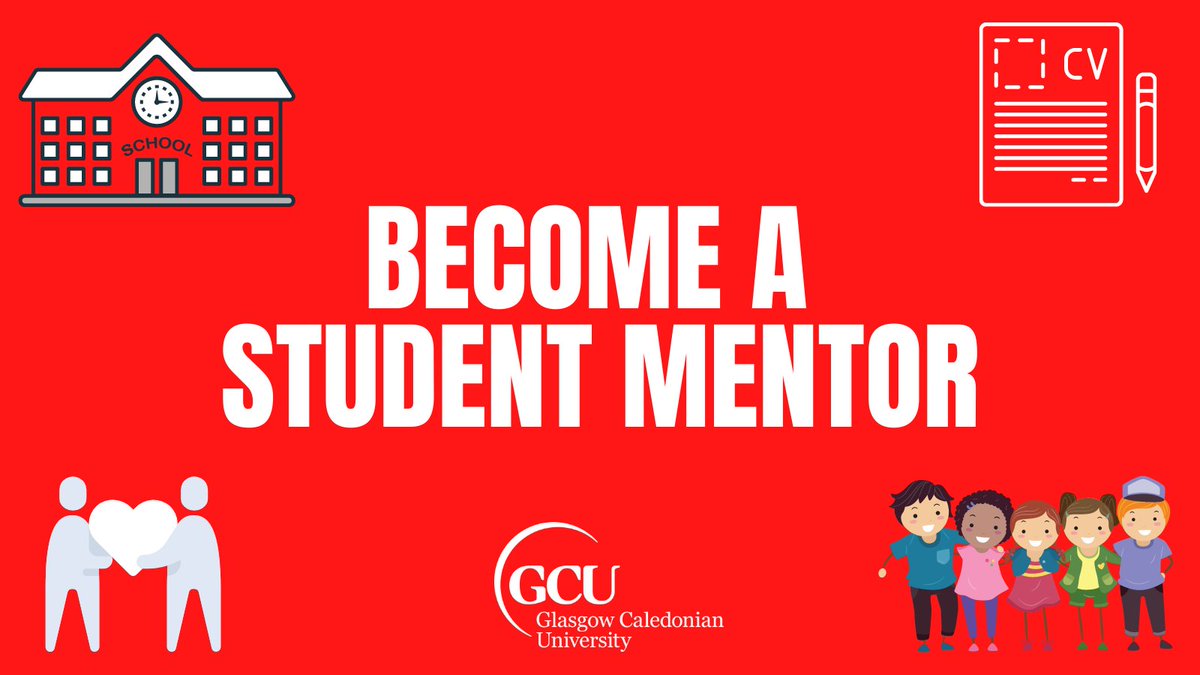 Glasgow Caledonian University GSBS tweet media