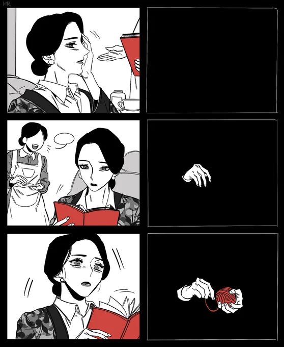 기다림🧶

(🔆대박 유성애 주의…🔆)
#아가사 