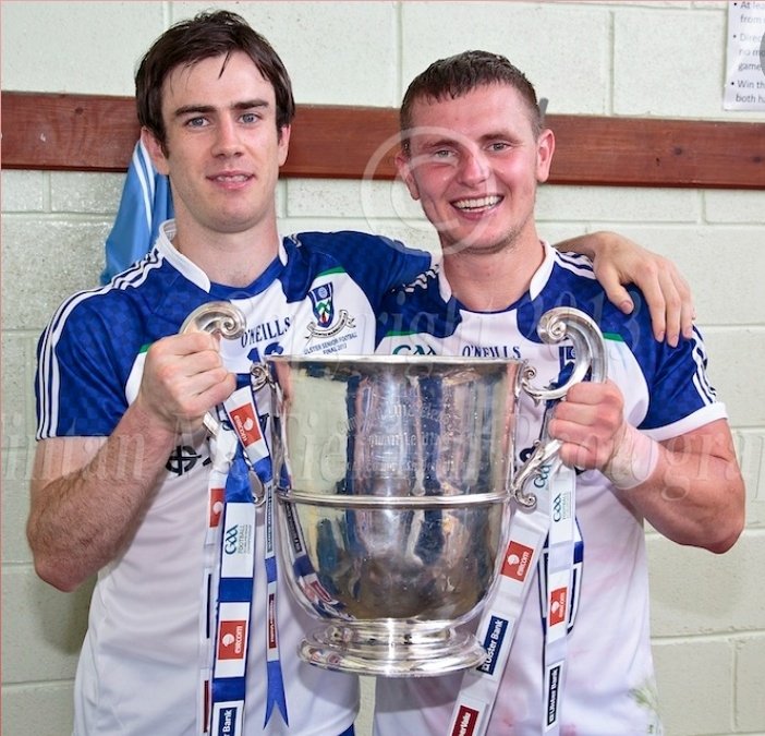 Congratulations to past pupil Dermot Malone on a fantastic career for Monaghan. Dermot played for <a href="/monaghangaa/">@monaghangaa</a> from U-14 to Senior. Winning 2 Ulster medals and putting in tenacious performances week in week out for his county. <a href="/CblayneyCollege/">CastleblayneyCollege</a>