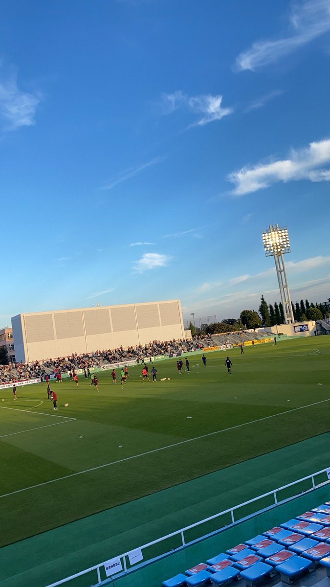 mi_373s's tweet photo. 最近少しずつ、サッカー観戦できる機会が増えていてすごく嬉しい😭💗
Jリーグ観に行ったり、母校の選手権予選応援しに行ったり、大学サッカーの運営に携わることもできて、大学生もサッカーがある日々が続き幸せです✨
#鹿島アントラーズ
#桐光学園 https://t.co/A5tQRuNLea