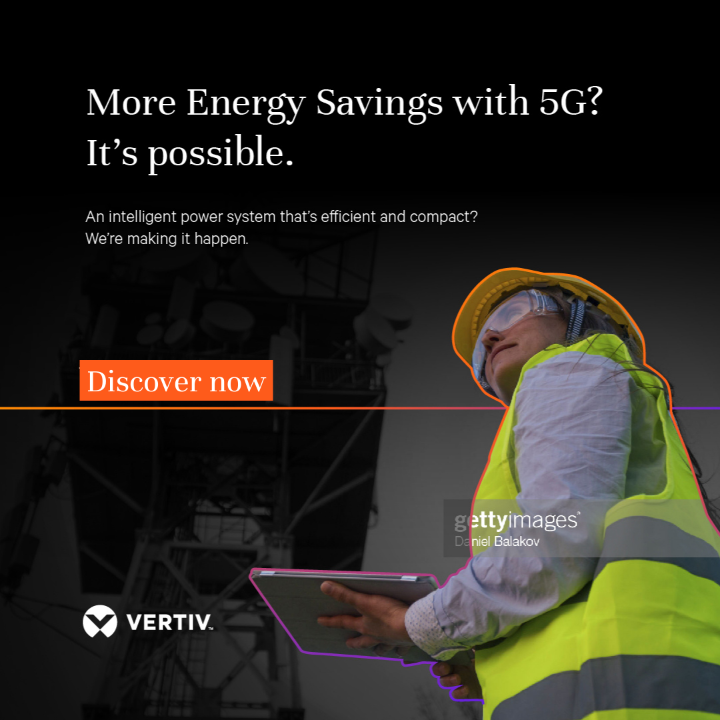 The Vertiv™ NetSure™ Inverter Series helps you minimize energy consumption with up to 98% rectifier power efficiency and 96.3% inverter efficiency in normal AC-AC mode. 

Discover the product ➡️ ms.spr.ly/6013knByt

#5G #ScaleWithConfidence