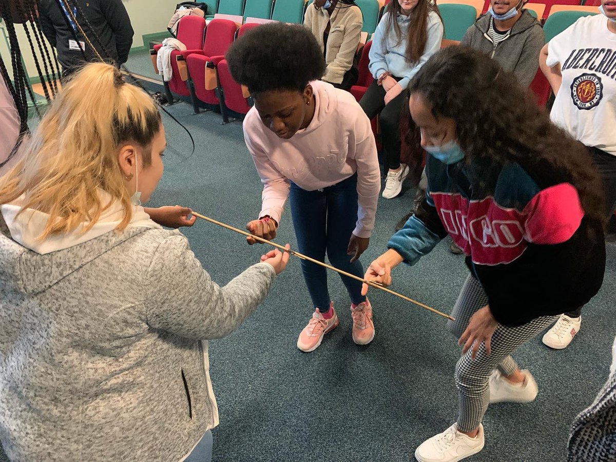 Youthscape1's tweet photo. Team building games 🤪 https://t.co/OaWjgjzXeo