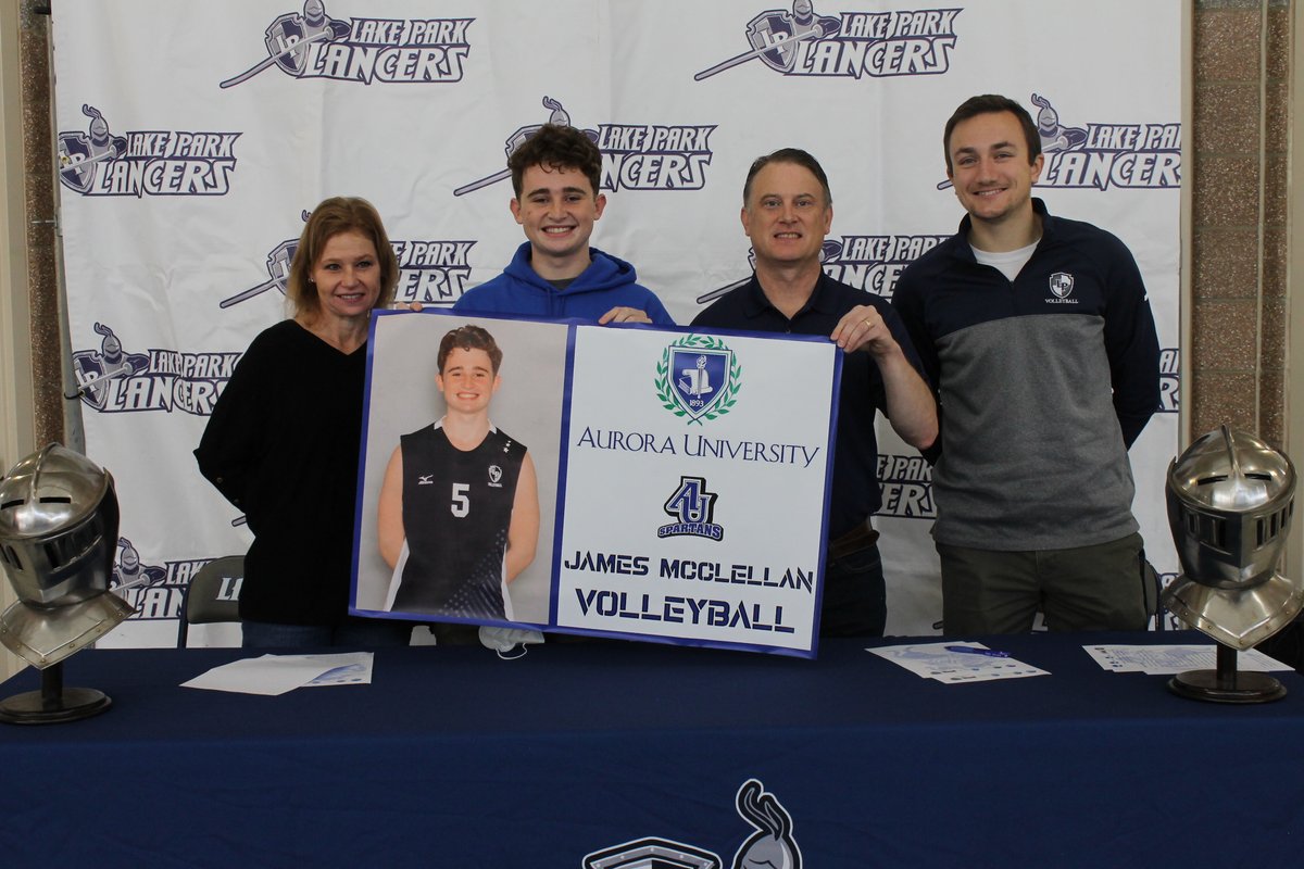 Lake Park Athletics tweet media