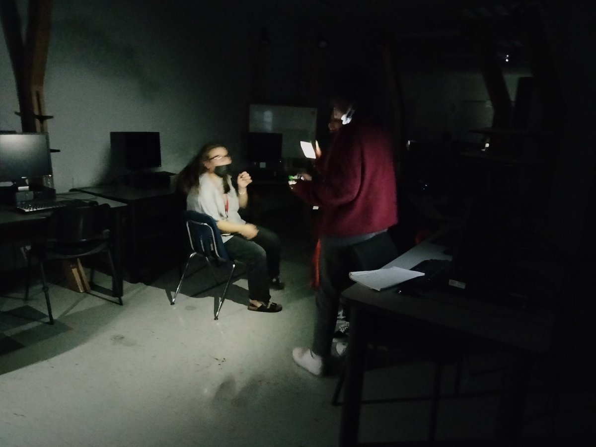 #film #students experienced with <a href="/Android/">Android</a> and <a href="/Apple/">Apple</a> cellphone #cinematography - and the results were beautiful. If you are a #filmmaker - Do you have any #tips for them?