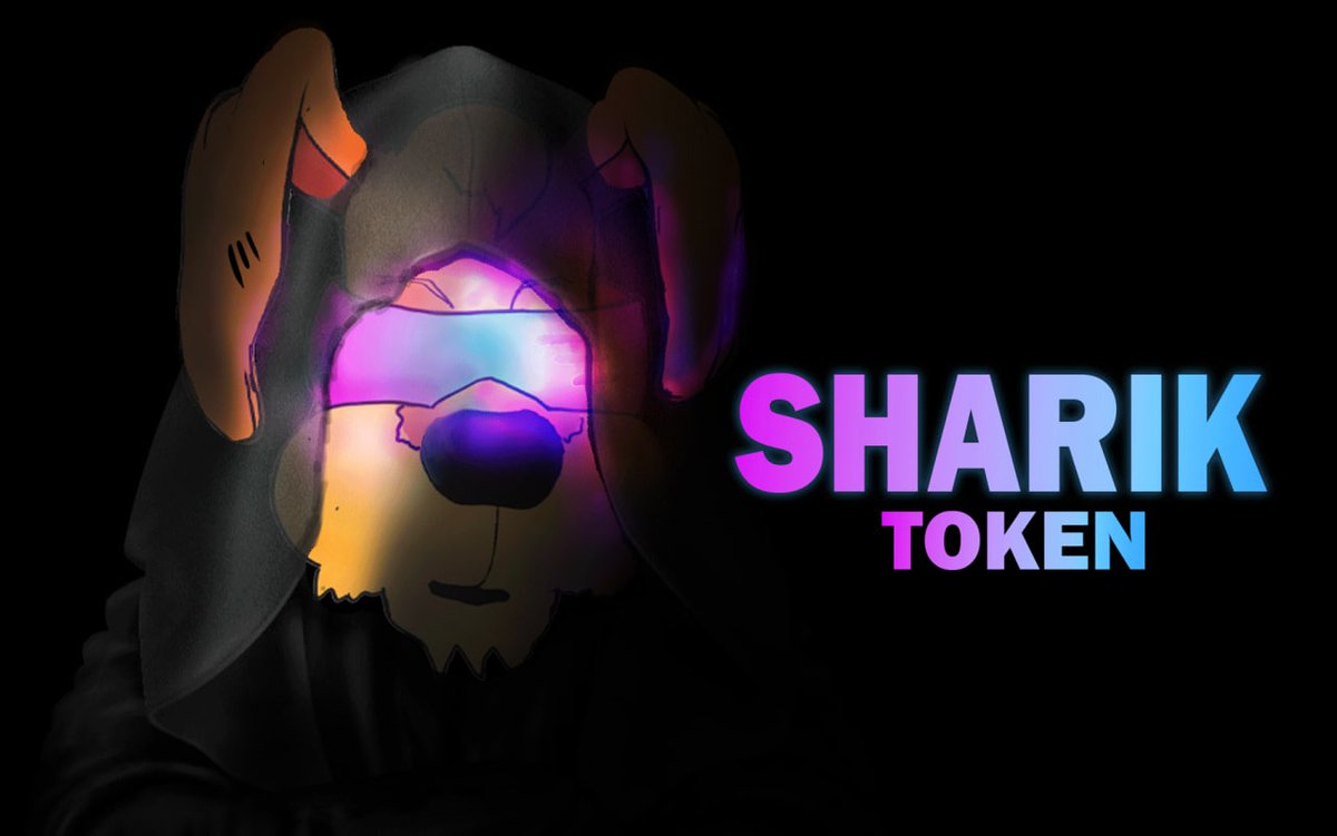 SHARIK tweet media