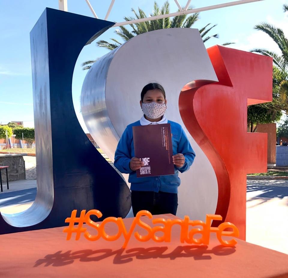 Felicitamos además, con un enorme orgullo, a nuestra alumna de 6to de Primaria, Regina Salgado Álvarez, nombrada Presidenta de #RWYC en el continente americano donde colaborará con organismos como la <a href="/UNESCO_es/">UNESCO en español 🏛️#Educación #Ciencia #Cultura</a> en pro de la infancia americana.
¡Felicidades Regi! #OrgulloSantaFe
