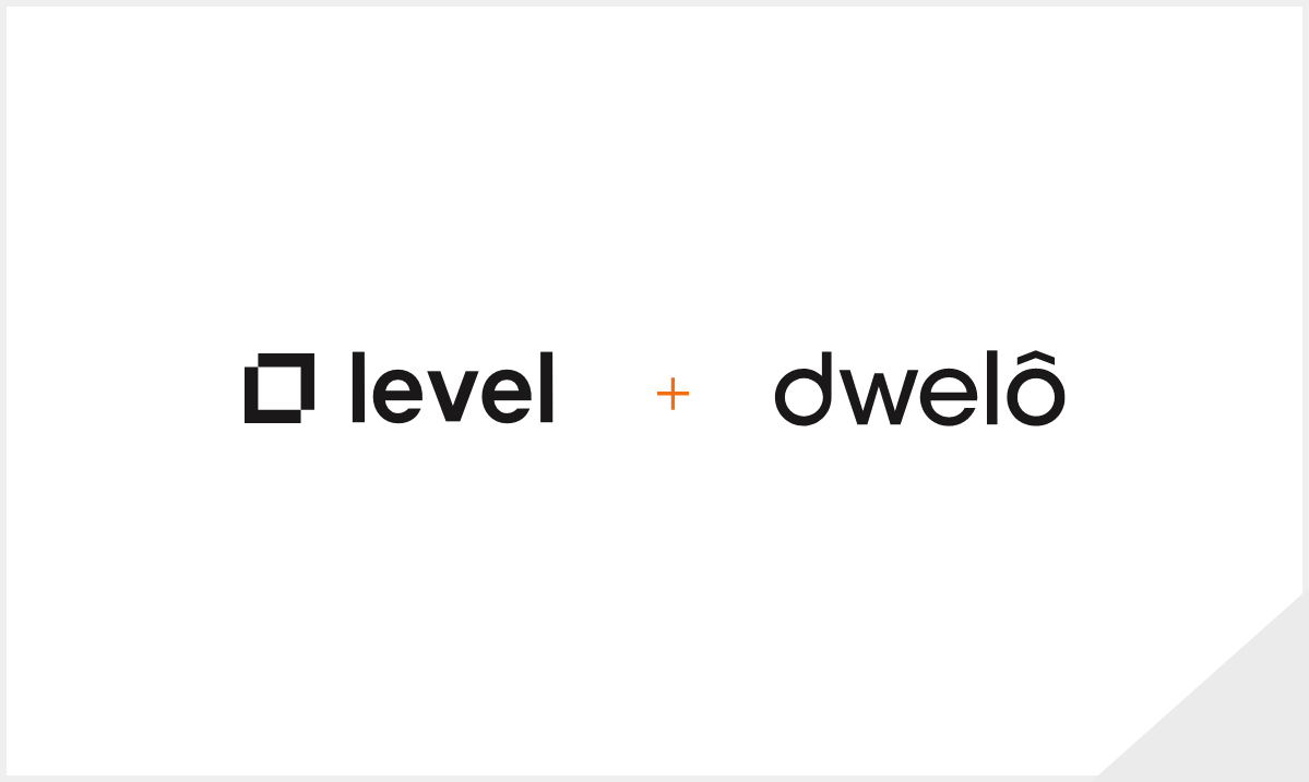 mydwelo's tweet photo. We're excited to announce that Dwelo has merged with Level Home and raised $100M! A new era for multifamily and the connected home experience.
Learn more: https://t.co/9CFgAJyity
#multifamily #proptech #smarthome #dwelo #levelhome @levelhominc https://t.co/Q1BgzPfiiV