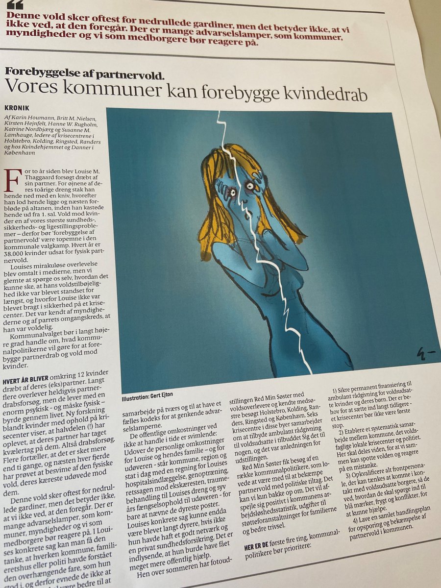 Lev Uden Vold tweet media