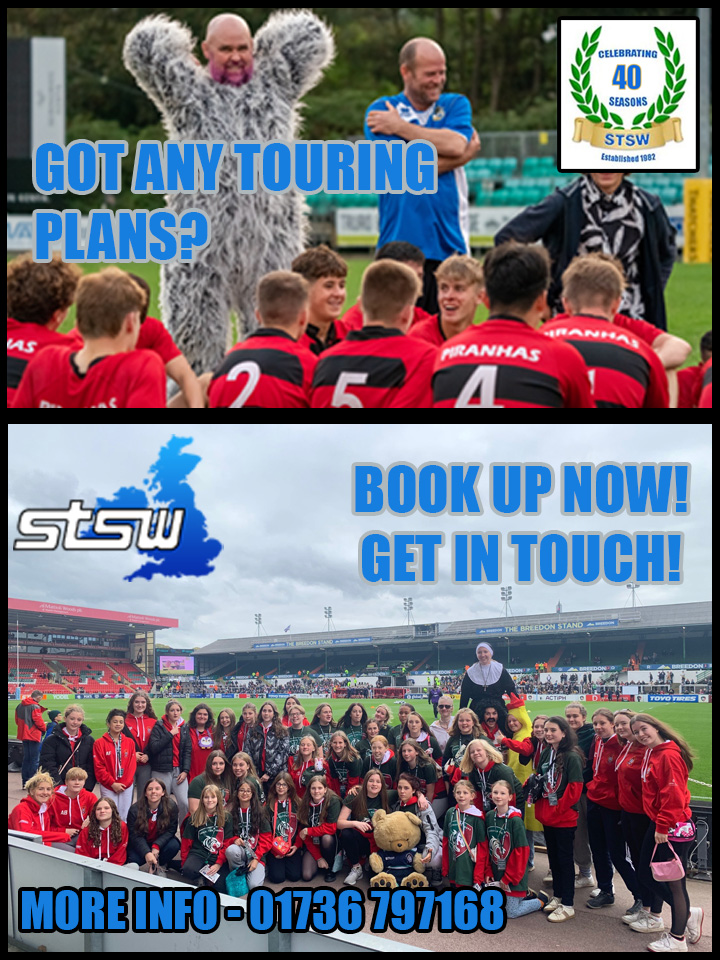 Sports Travel SW tweet media