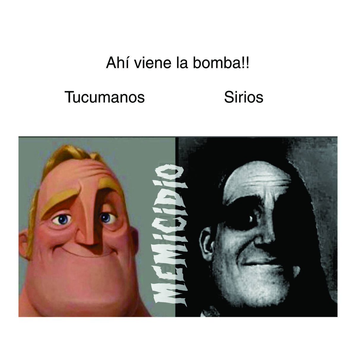 memicidio's tweet photo. Ptm 😰
.
.
.
.
.
#meme #memicidio #mardelplata #humor #tucuman #siria #musica #losincreibles #disneymemes #disneypixar #disney #bomba
@bombatucumana_fans @disney https://t.co/HqI0wTqjV6