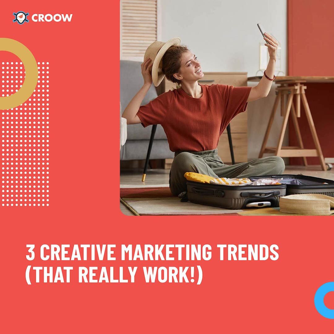 Community is important in so many ways — but did you know it’s also a big part of some of the most popular marketing trends? Check out our blog to see how brands are leaning on people in their networks to help create ad content! 

Click here: bit.ly/3asrGrP