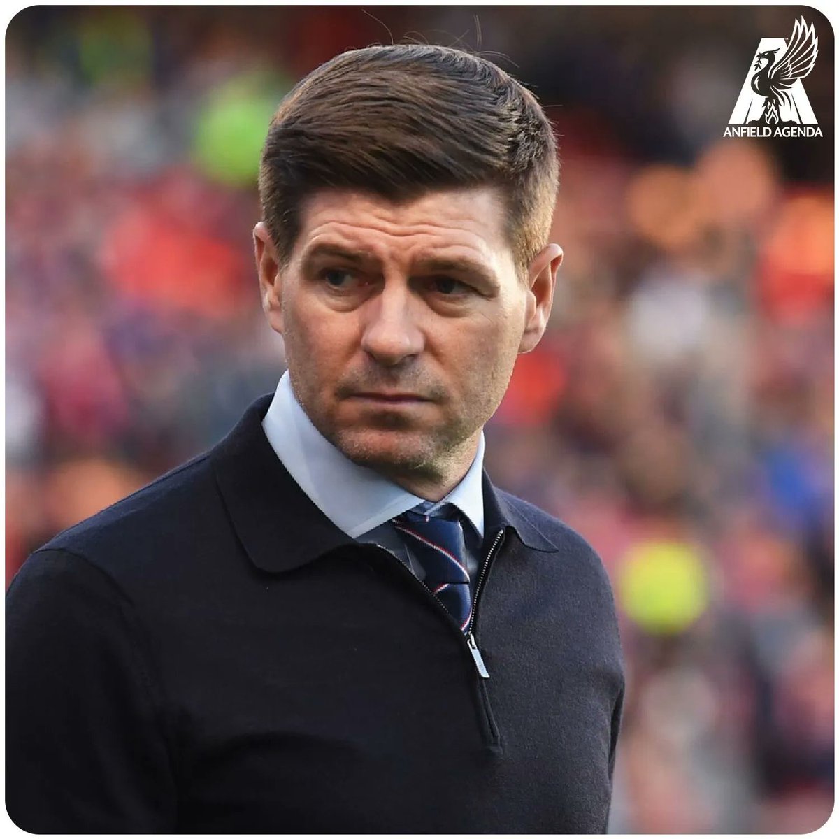 AnfieldAgenda's tweet photo. Rangers would be unable to stop Steven Gerrard from leaving if Aston Villa pay a compensation fee, believed to be around £2.5m

Gerrard is their first choice to appoint as new manager, and he is open to the idea of returning to the Premier League [Goal] https://t.co/TFKOe8kv4G