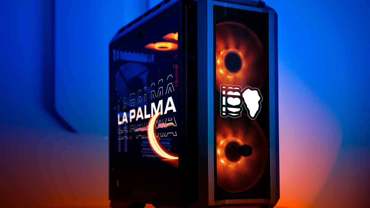 🇮🇨❤️ TODOS CON LA PALMA ❤️🇮🇨

Queremos colaborar con todos los afectados de la isla bonita como mejor sabemos, montando ordenadores 🖥️

Con tan sólo 5€ al <a href="/CabLaPalma/">Cabildo de La Palma</a> te podrás llevar este PC valorado en 2500€

¿Cómo colaboro? 👉 lapalmavolcan.com/pc-solidario/

¡Haz RT 🔁 y participa!