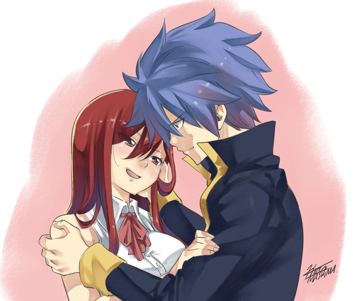 erza and jellal love