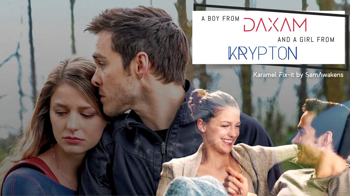 SamAwakens's tweet photo. A #Karamel fix-it fanfic in honor of all the awe and some Karamel fans out there.

We deserved better. And this is better! 😉

Read it here - https://t.co/K84QpqDdSb

#KaramelForever #ThisIsOurEndgame https://t.co/3tIm6QsnsS