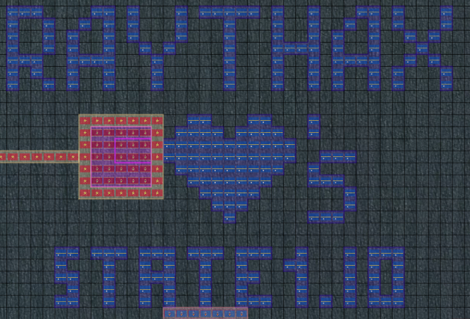 metajohnxyz's tweet image. We don't know much about @TRaythax , but what we do know is that he is one of the two presidents of State 1. 

Do you follow @TRaythax ? You must follow @State1_Earth2 

#earth2 #state1