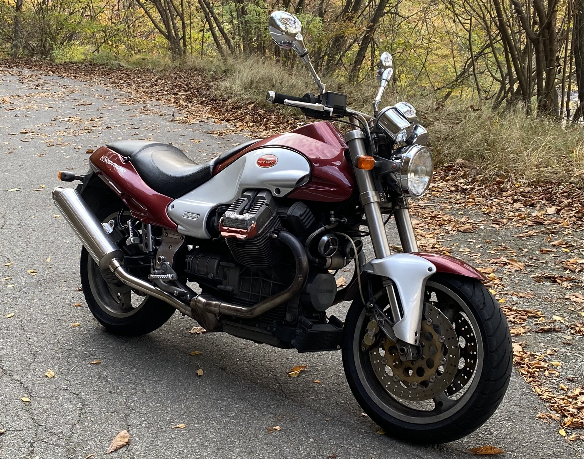 Amazon | ○ ニューレイ「1/12 MOTO GUZZI V10 チェンタウロ