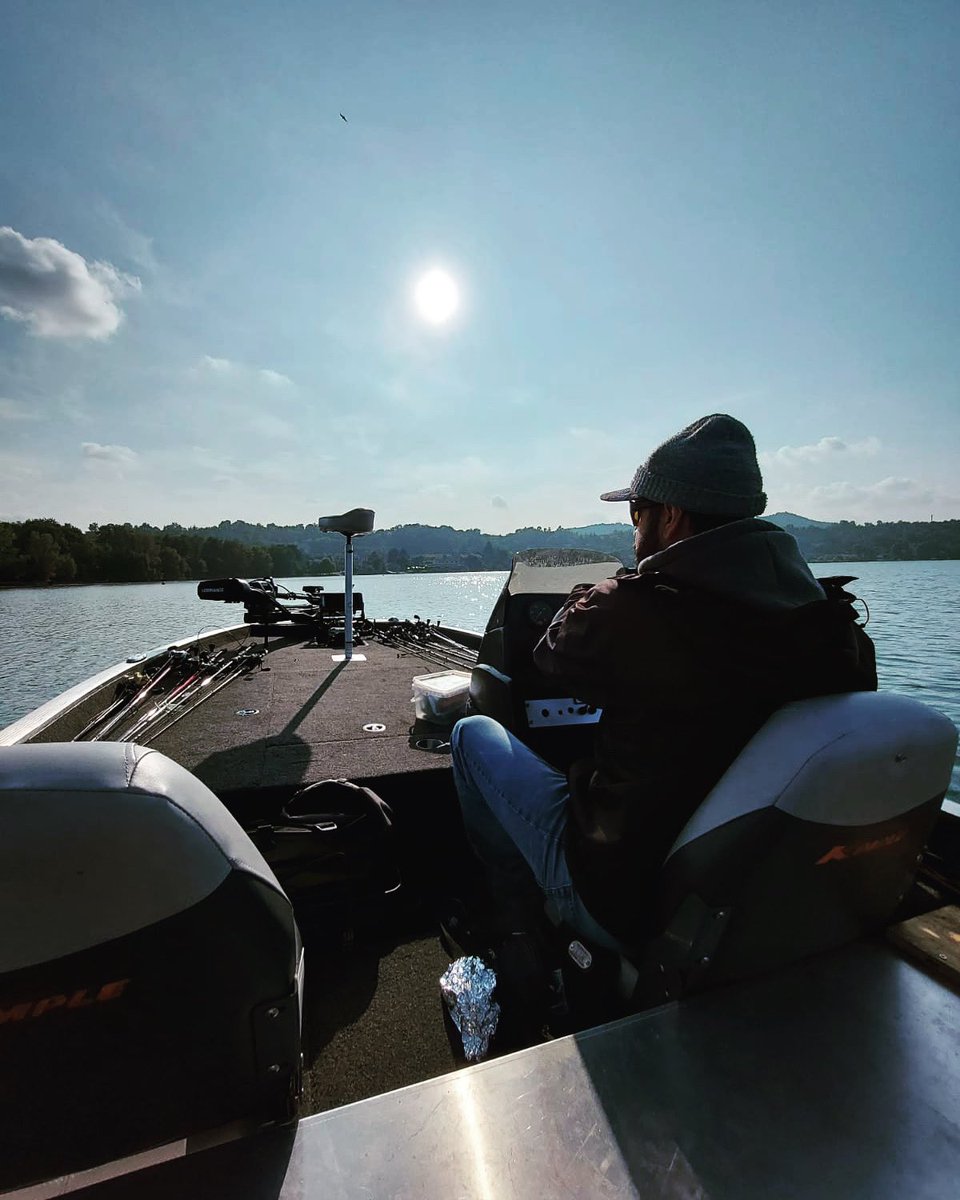 MSardaro's tweet photo. @Abu_Garcia @BerkleyFishing @thmarineteam @LowranceFishing @kimpleboats https://t.co/VbrlQFLWY3